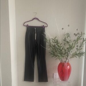 Joie Faux Leather Pants